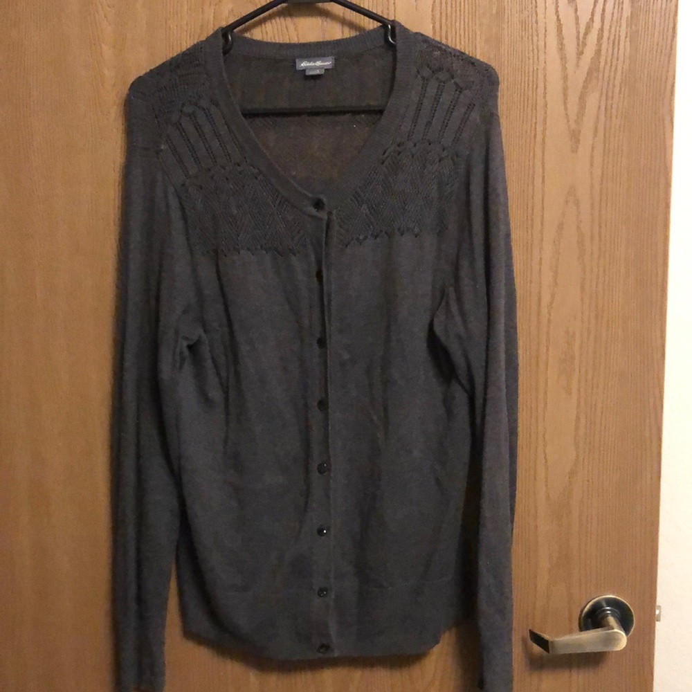 Eddie Bauer Cardigan